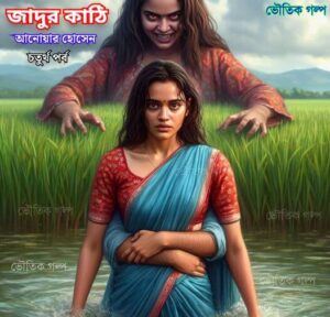 Best Bangla Golpo | জাদুর কাঠি | Vuter Golpo | ভূতের গল্প |