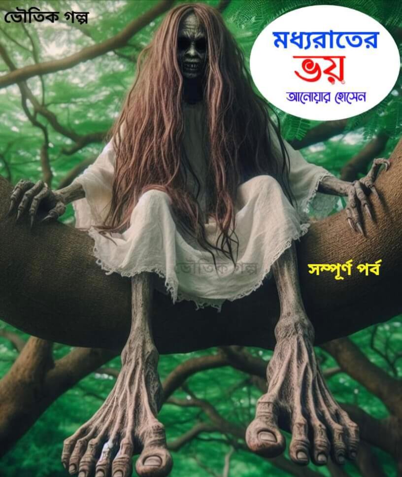 More Best Bangla Golpo | ভূতের গল্প  | Vuter Golpo