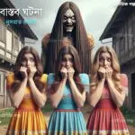 Best Bangla Golpo 2024 | মধ্যরাতের ভয় | Vuter Golpo | ভূতের গল্প | সম্পূর্ণ পর্ব